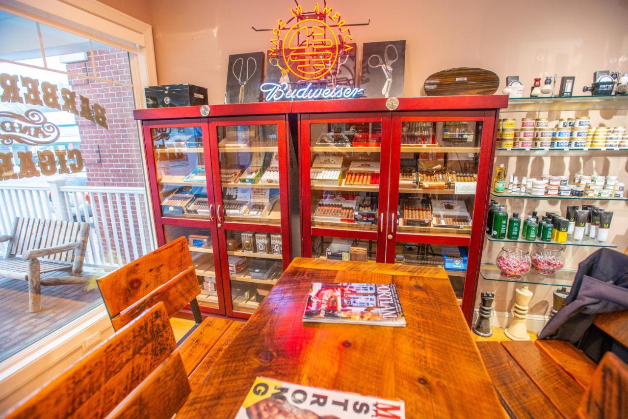 肯纳邦克 84 Main酒店 外观 照片